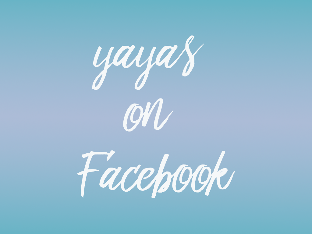 yayas on Facebook