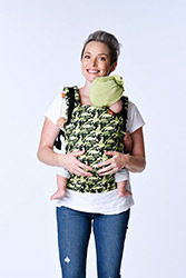 Baby Tula Standard Carrier